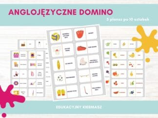 anglojęzyczne domino