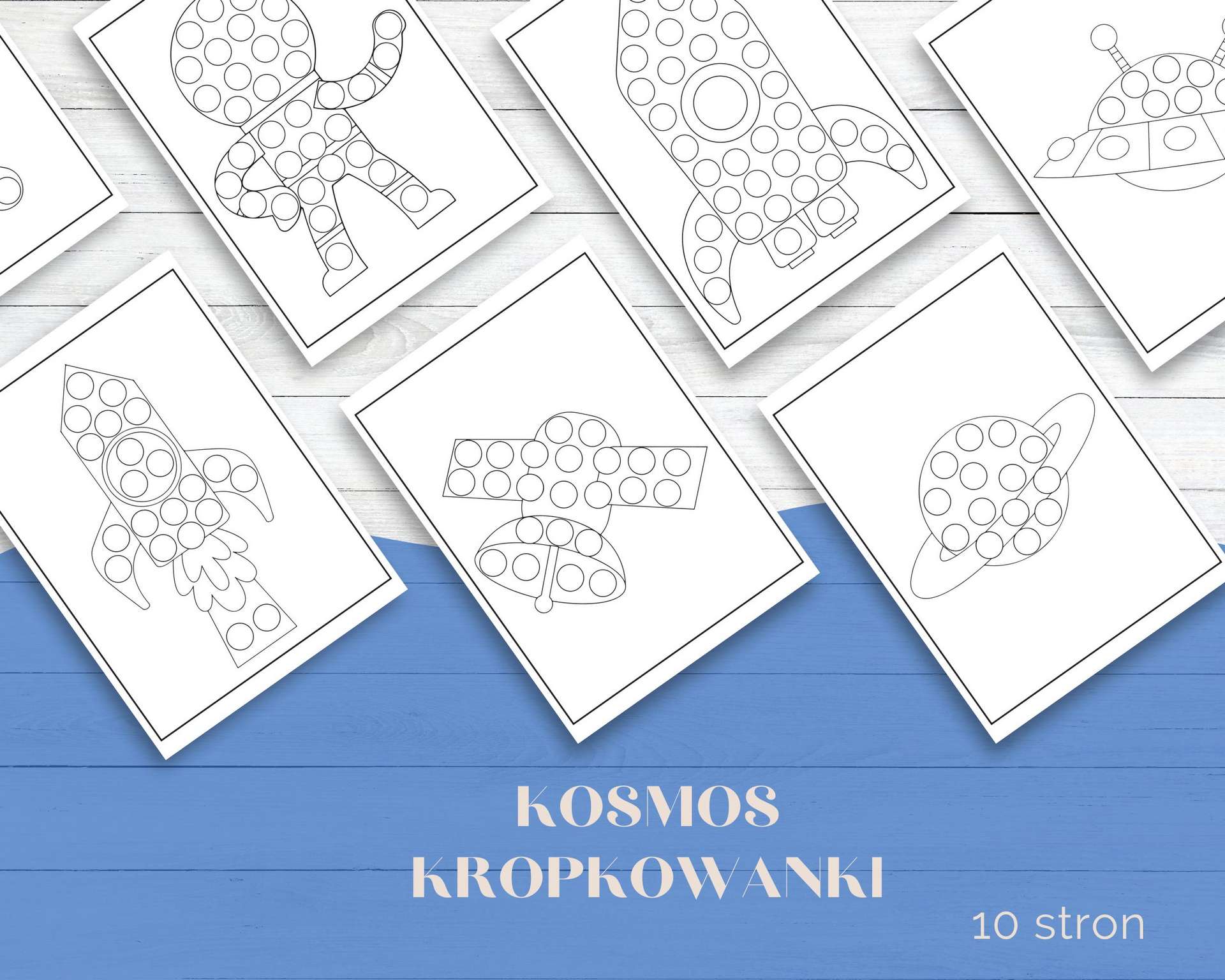 Kropkowanki KOSMOS